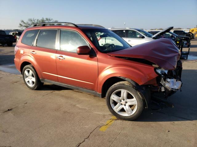 Photo 4 from auction – 2010 SUBARU FORESTER 2 with VIN JF2SH6CC4AH720125