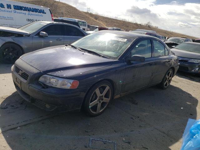 VOLVO S60 R 2006 with VIN YV1RH527062546733 - Photo from auction
