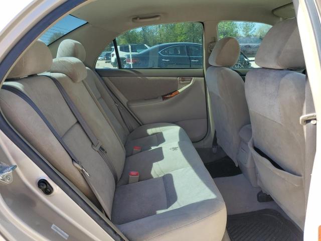 Photo 10 from auction – 2005 TOYOTA COROLLA CE with VIN 1NXBR32E65Z417319