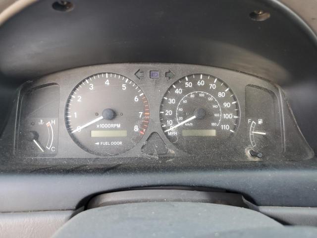Photo 9 from auction – 2002 TOYOTA COROLLA CE with VIN 1NXBR12E62Z648673