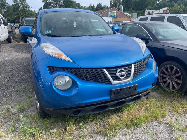 NISSAN JUKE S 2012 with VIN JN8AF5MV2CT120606 - Photo from auction