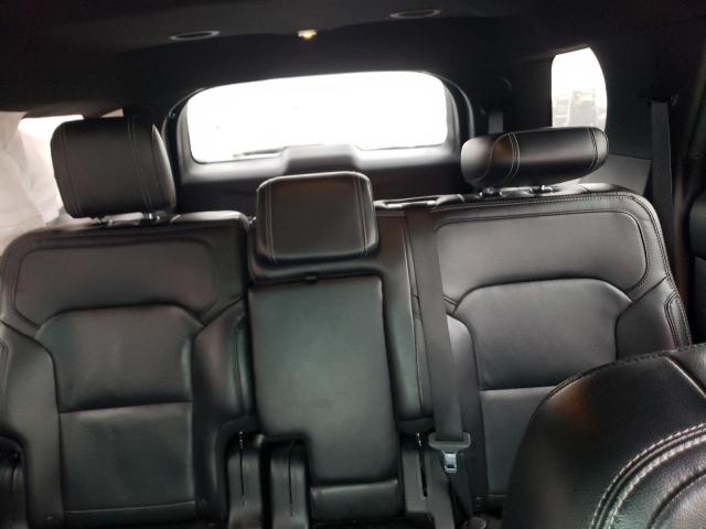 Photo 10 from auction – 2018 FORD EXPLORER L with VIN 1FM5K7F80JGA21554
