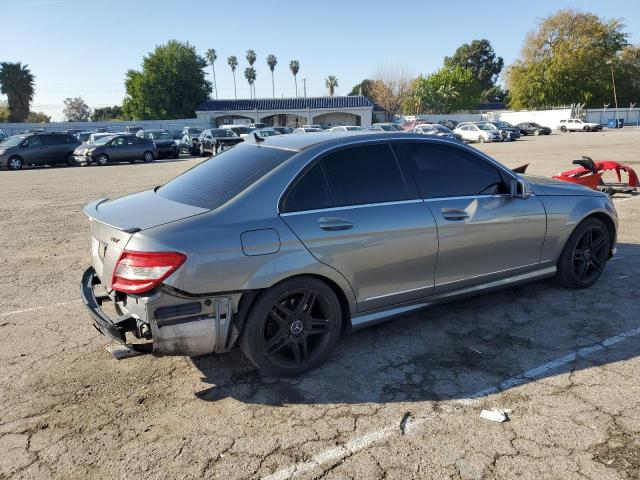 Photo 3 from auction – 2011 MERCEDES-BENZ C 300 with VIN WDDGF5EB3BA522533