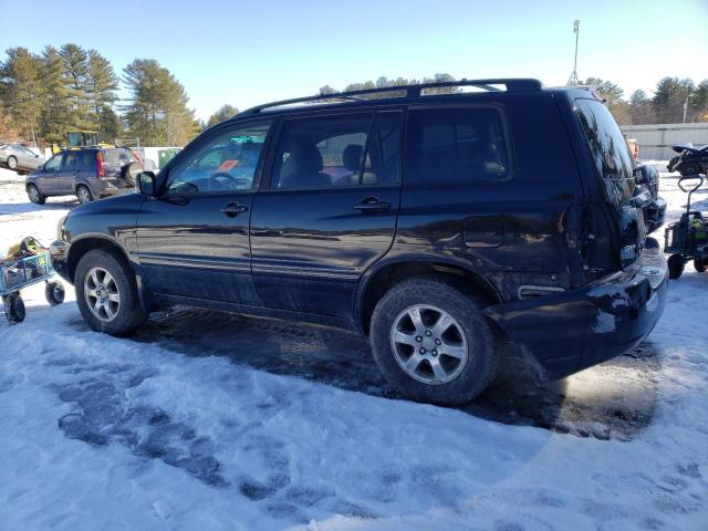 Photo 2 from auction – 2005 TOYOTA HIGHLANDER with VIN JTEEP21A250104867