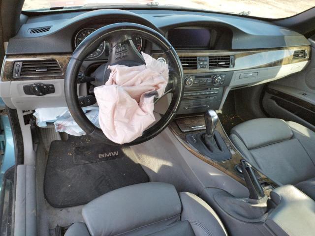 Photo 8 from auction – 2007 BMW 328 I SULE with VIN WBAWR33527PX79487