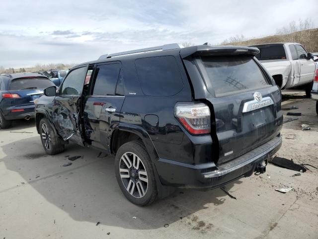Photo 2 from auction – 2014 TOYOTA 4RUNNER SR with VIN JTEBU5JR7E5151897