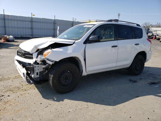 TOYOTA RAV4 2008 with VIN JTMZD33VX85082046 - Photo from auction