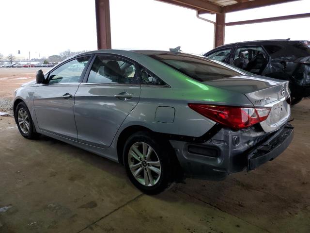 Photo 2 from auction – 2011 HYUNDAI SONATA GLS with VIN 5NPEB4AC1BH290495