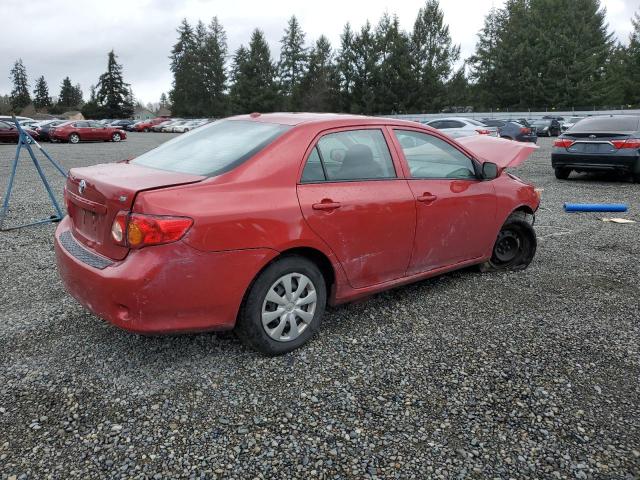 Photo 3 from auction – 2010 TOYOTA COROLLA BA with VIN 1NXBU4EE2AZ298338