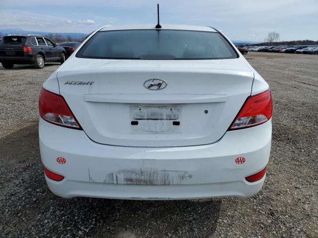 Photo 6 from auction – 2016 HYUNDAI ACCENT SE with VIN KMHCT4AE6GU070512