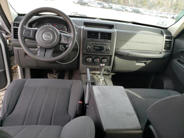 Photo 8 from auction – 2011 JEEP LIBERTY SP with VIN 1J4PN2GK9BW550259