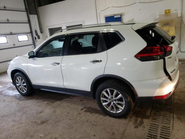 Photo 2 from auction – 2017 NISSAN ROGUE S with VIN KNMAT2MV9HP569333