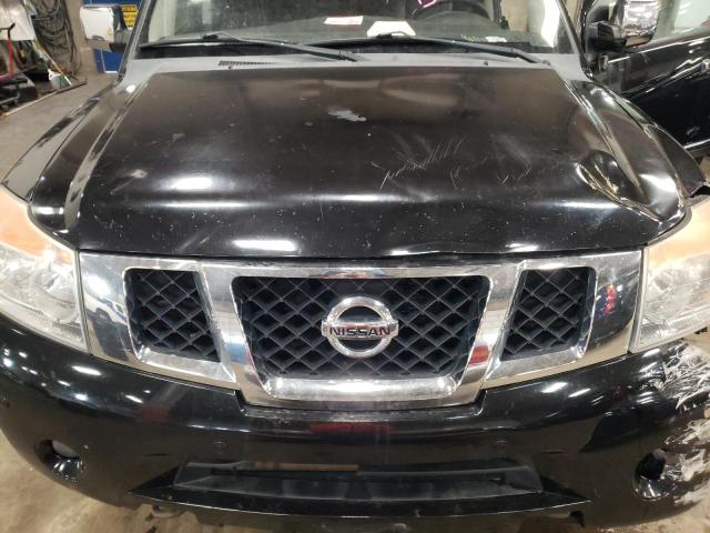Photo 12 from auction – 2011 NISSAN ARMADA SV with VIN 5N1AA0ND3BN606035