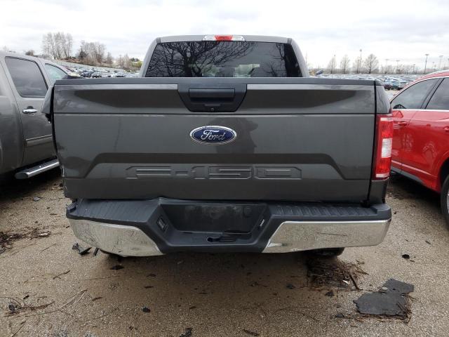 Photo 6 from auction – 2018 FORD F150 SUPER with VIN 1FTEW1E58JKE01283