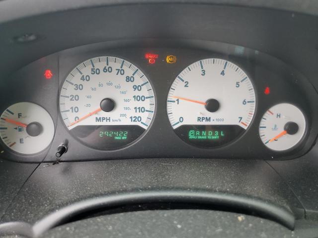 Photo 9 from auction – 2005 DODGE GRAND CARA with VIN 2D4GP44L25R443692