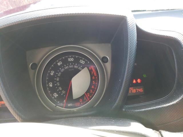 Photo 9 from auction – 2010 TOYOTA SCION XD with VIN JTKKU4B49A1001446