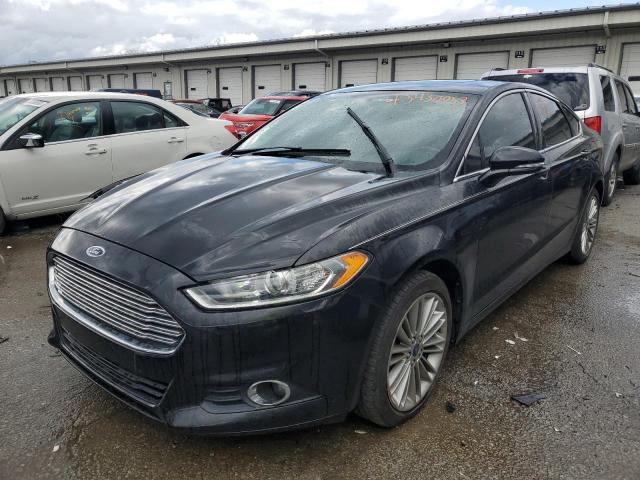 FORD FUSION SE 2013 with VIN 3FA6P0H90DR309259 - Photo from auction