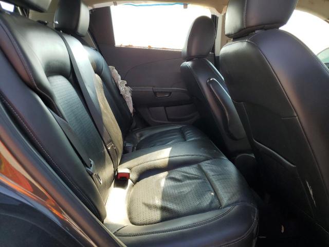 Photo 10 from auction – 2015 CHEVROLET SONIC LTZ with VIN 1G1JE6SB4F4207363