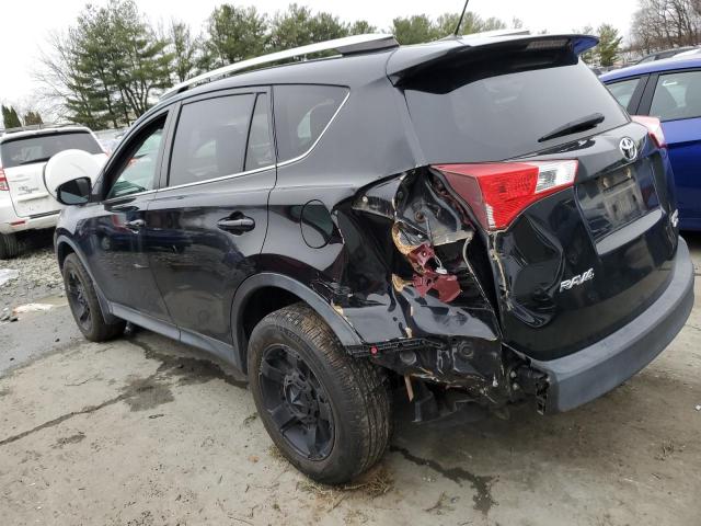 Photo 2 from auction – 2015 TOYOTA RAV4 LIMIT with VIN 2T3DFREV2FW351215