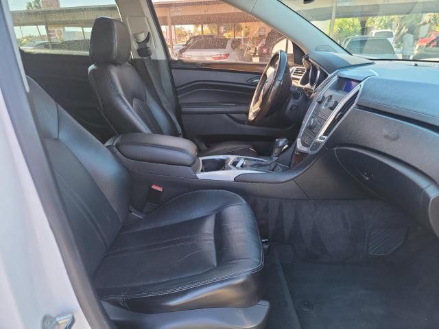 Photo 5 from auction – 2012 CADILLAC SRX LUXURY with VIN 3GYFNAE31CS516430