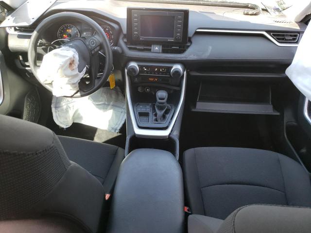 Photo 8 from auction – 2022 TOYOTA RAV4 LE with VIN 2T3H1RFV7NW212534