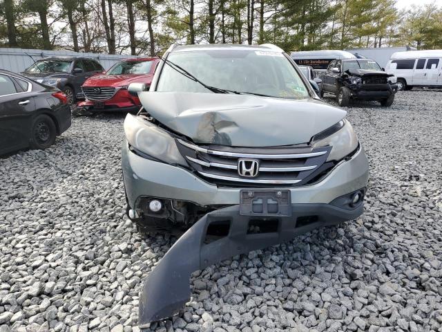 Photo 5 from auction – 2012 HONDA CR-V EXL with VIN JHLRM4H74CC016597