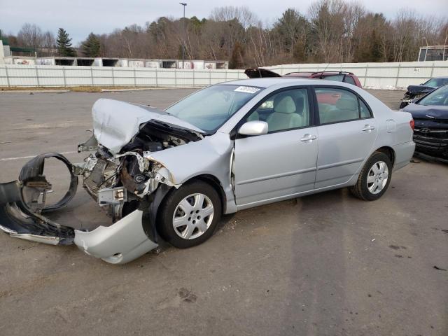 Photo 1 from auction – 2008 TOYOTA COROLLA CE with VIN 2T1BR32E98C935253