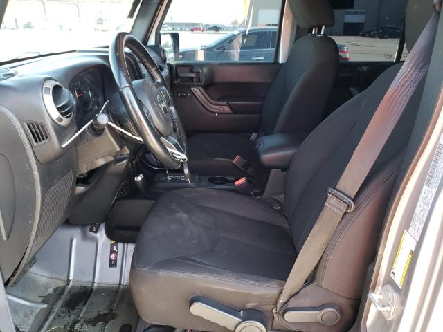 Photo 7 from auction – 2016 JEEP WRANGLER U with VIN 1C4HJWDG9GL276308