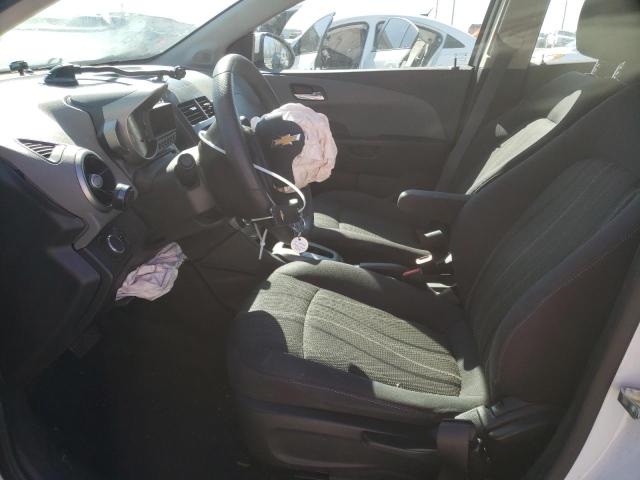 Photo 7 from auction – 2014 CHEVROLET SONIC LT with VIN 1G1JC5SH5E4235854