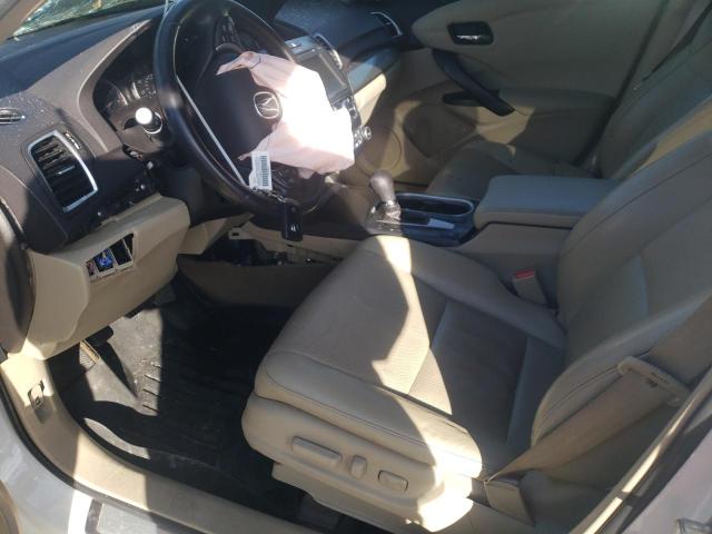 Photo 7 from auction – 2017 ACURA RDX TECHNO with VIN 5J8TB4H53HL002755
