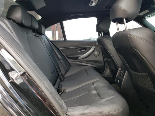 Photo 10 from auction – 2014 BMW 335 I with VIN WBA3A9G53ENS64790