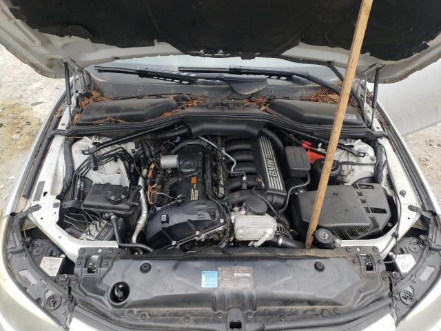 Photo 11 from auction – 2009 BMW 528 I with VIN WBANU53539C120009
