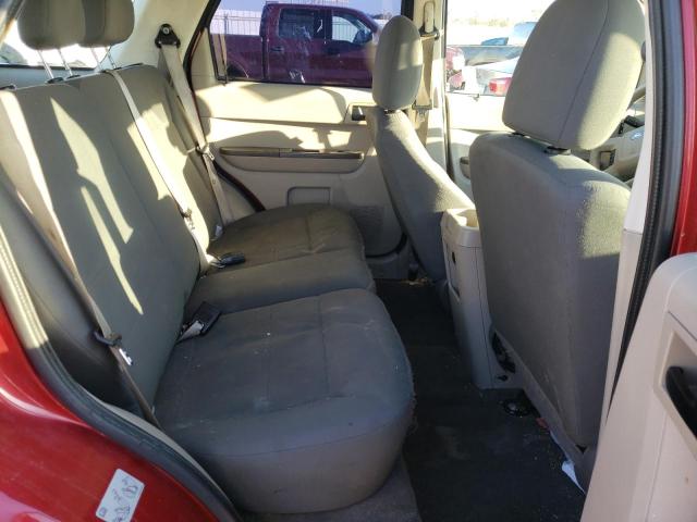Photo 11 from auction – 2012 FORD ESCAPE XLS with VIN 1FMCU0C74CKC29067