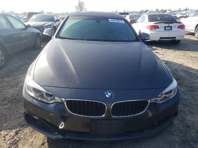 Photo 5 from auction – 2017 BMW 430I GRAN with VIN WBA4F7C52HG438356