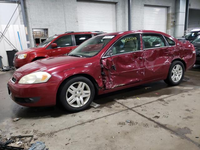 CHEVROLET IMPALA LTZ 2006 with VIN 2G1WU581369236738 - Photo from auction