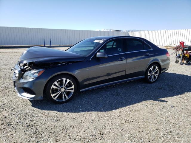 Photo 1 from auction – 2016 MERCEDES-BENZ E 350 with VIN WDDHF5KB8GB175310