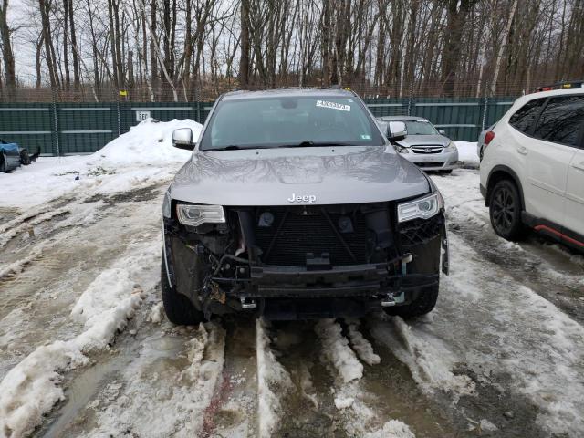 Photo 5 from auction – 2015 JEEP GRAND CHER with VIN 1C4RJFCG2FC708595