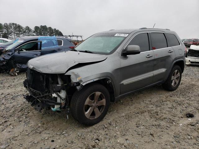 Photo 1 from auction – 2012 JEEP GRAND CHER with VIN 1C4RJEAG6CC142501