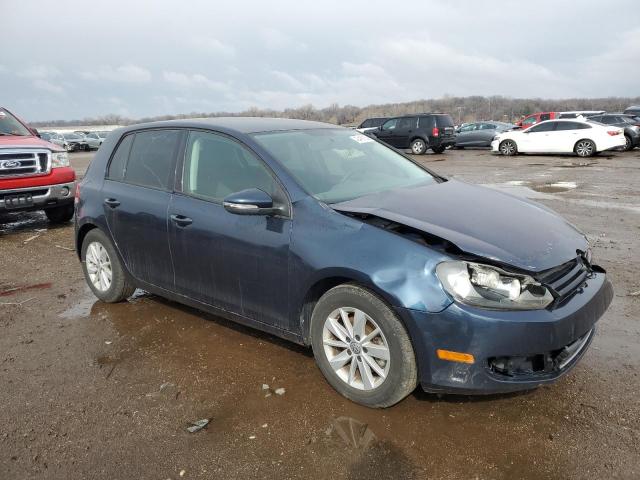 Photo 4 from auction – 2013 VOLKSWAGEN GOLF with VIN WVWDB7AJ6DW123414