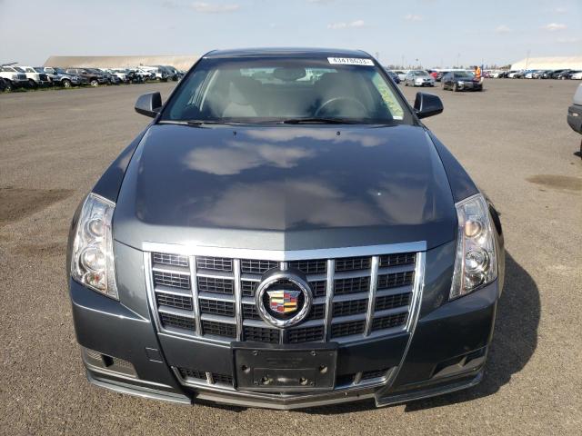 Photo 5 from auction – 2012 CADILLAC CTS with VIN 1G6DA5E59C0120001