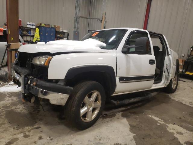 Photo 1 from auction – 2006 CHEVROLET silverado with VIN 2GCEK19B661310578