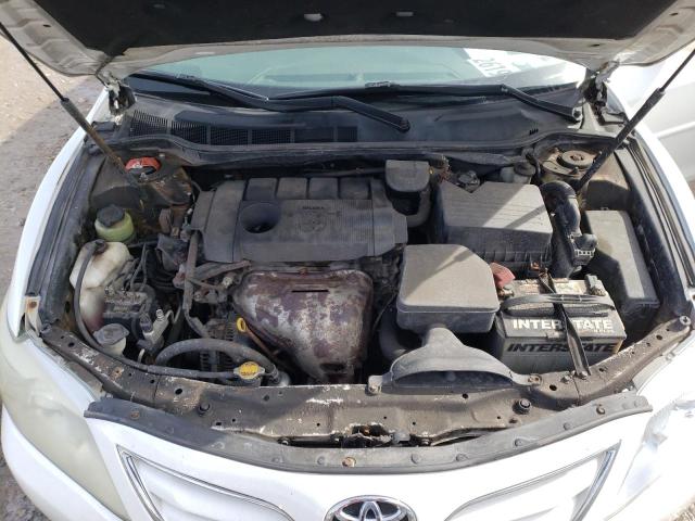 Photo 11 from auction – 2011 TOYOTA CAMRY BASE with VIN 4T4BF3EK0BR166504