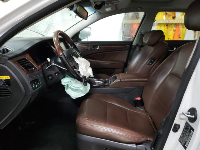 Photo 7 from auction – 2014 HYUNDAI EQUUS with VIN KMHGH4JH2EU078486