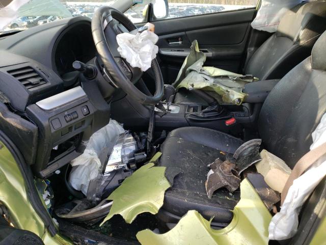 Photo 7 from auction – 2014 SUBARU XV CROSSTR with VIN JF2GPBKC0EH279599