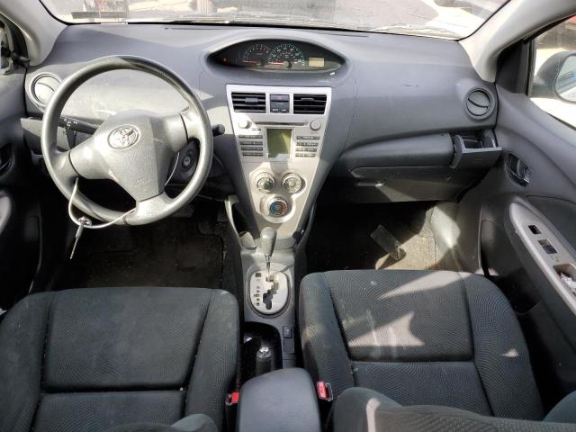 Photo 8 from auction – 2010 TOYOTA YARIS with VIN JTDBT4K36A4068683