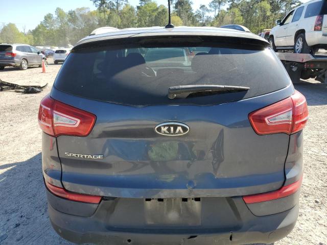 Photo 6 from auction – 2011 KIA SPORTAGE L with VIN KNDPB3A21B7053732