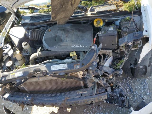 Photo 12 from auction – 2015 DODGE GRAND CARA with VIN 2C4RDGCG5FR535935