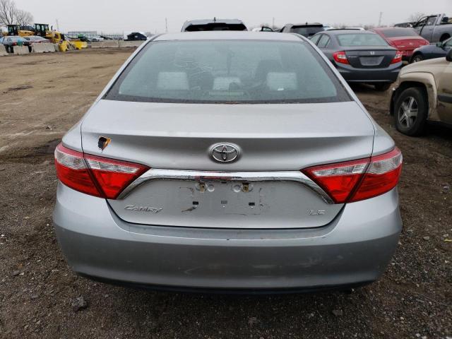 Photo 6 from auction – 2017 TOYOTA CAMRY with VIN 4T1BF1FK6HU783718