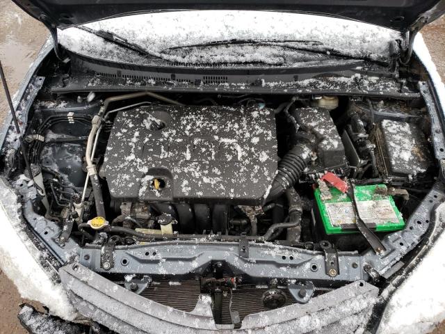 Photo 11 from auction – 2016 TOYOTA COROLLA L with VIN 2T1BURHE6GC653465