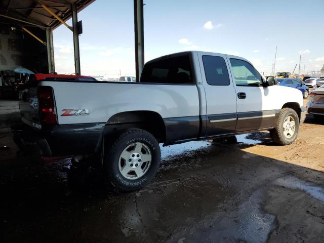 Photo 3 from auction – 2004 CHEVROLET SILVERADO with VIN 1GCEK19TX4Z226633